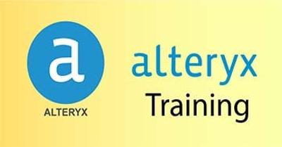 Best Alteryx Training